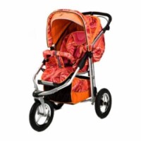 Baby Bling Design Company BBLP333P  Metamorphosis All Terrain Jogging Stroller in Painted Lad
