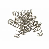 Acorn Controls Stem Spring,SS,1-11/16inHx7/16inDia,PK10 1380-004-001