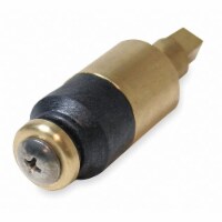 Acorn Controls Cartridge Assembly,Acorn,Brass, Noryl  2260-001-001
