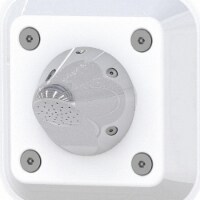 Bestcare Lig Resist Shower Head,Circle,2.5 gpm WHCSH25