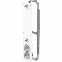 Bestcare Shower w Dual Head,Conical,1.5 gpm  WH418-FH-CSH