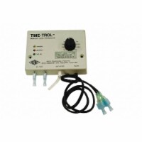 Acorn Controls Valve Cont,Plas,4-3/8inWx3-1/4inHx7/8inD 0710-002-001