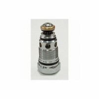 Acorn Controls Stop Assy,Brass,2-1/4in H x 1inDia 0528-000-002