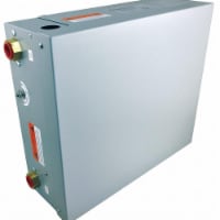 Chronomite Labs Electric Tankless Water Heater,480V ER-50L/480_3P
