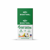 BioSteel Superfood Pineapple Coconut Sport Greens Powder Dietary Supplemnt Perspective: Main