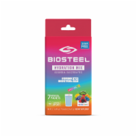 BioSteel Sugar Free Rainbow Twist Hydration Mix