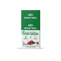 BioSteel Superfood Pomegranate Berry Sport Greens Powder Dietary Supplement Perspective: Main