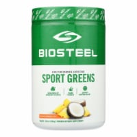 BioSteel Pineapple Coconut Sport Greens Powder Dietary Supplement