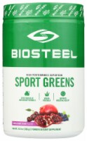 BioSteel Pomegranate Berry Sport Greens Powder Dietary Supplement