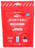 BioSteel Mixed Berry Hydration Drink Mix Packets