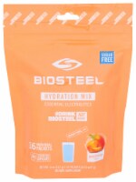BioSteel Peach Mango Hydration Drink Mix Packets