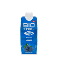 BioSteel Blue Raspberry Sports Drink