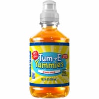 Tum-E Yummies Orange-Arific Fruit Flavored Drink Perspective: Main
