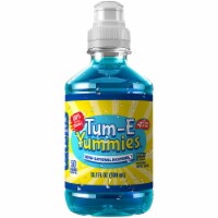 Tum-E Yummies Sour-Sational Raspberry Fruit Flavored Drink Perspective: Main