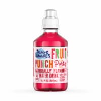Tum-E Yummies Fruit Punch Flavored Bottled Water
