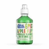 Tum-E Yummies Epic Apple Flip Flavored Bottled Water