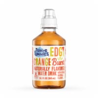 Tum-E Yummies Edgy Orange Burst Flavored Bottled Water