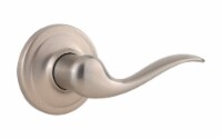 Kwikset® Tustin Dummy Door Lever - Satin Nickel