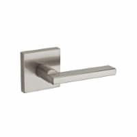 Kwikset Halifax Satin Nickel Passage Door Lever