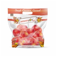 SuperFresh Growers® Autumn Glory® Sweet Cinnamon Caramel Apples Perspective: Main