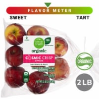 Simple Truth® Cosmic Crisp® Apples – 2 Pound Bag Perspective: Main
