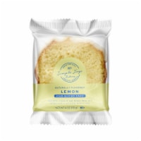 Simple Joys Bakery Sliced Lemon Cake
