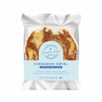 Simple Joys Bakery Sliced Iced Cinnamon Swirl Cake