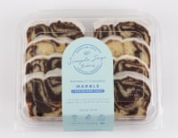 Simple Joys Bakery Iced Marble Sliced Cake