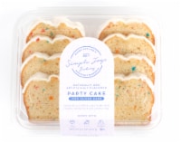Simple Joys Bakery Iced Party Sliced Cake