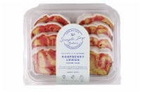 Simple Joys® Raspberry Lemon Iced Sliced Cake Perspective: Main