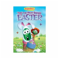 Veggie Tales Twas the Night Before Easter (DVD) Perspective: Main