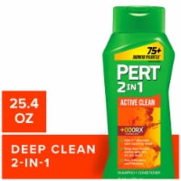 Pert® 2 in 1 Active Clean Shampoo + Conditioner Perspective: Main