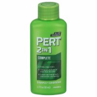 Pert Plus® Classic Clean 2 in 1 Shampoo & Conditioner Perspective: Main