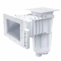 Aquastar SKR3610164101 Wide Mouth Vinyl Skimmer, White