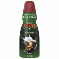 Bailey's Original Irish Cream Flavored Non-Alcoholic Coffee Creamer Perspective: Main