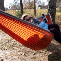 Equip 2 person hammock sale