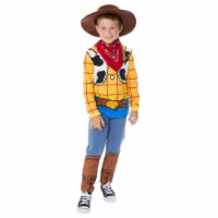 Mad Engine 653015 Toy Story Woody Boys Child Costume - Medium