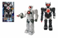 Roboz Animated Battery Operated Walking Robot - Assorted Perspective: Main