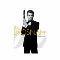 007 The Pierce Brosnan Collection (DVD) Perspective: Main