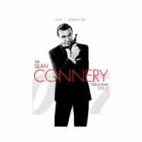007 The Sean Connery Collection Volume 1 (DVD) Perspective: Main