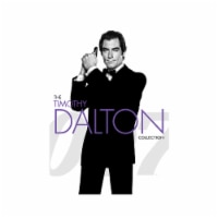 007 The Timothy Dalton Collection (DVD) Perspective: Main