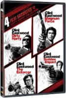 4 Film Favorites: Dirty Harry Collection (2010 - DVD) Perspective: Main