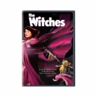 The Witches (DVD) Perspective: Main