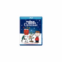 Peanuts Charlie Brown Christmas (Blu-Ray) Perspective: Main