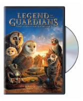 Legend of the Guardians- Owls of Ga'hoole Dvd Perspective: Main