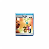 Scooby-Doo-Movie/Scooby-Doo 2: Monsters Unleashed (Blu-ray Disc) Perspective: Main