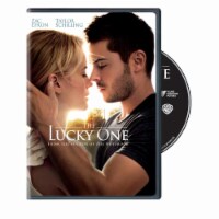 The Lucky One (2012 - DVD/UltraViolet) Perspective: Main
