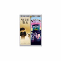 Where The Wild Things Are and Charlie and The Chocolate Factory Double Feature (DVD) Perspective: Main