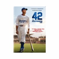 42 The Jackie Robinson Story (2013 - DVD) Perspective: Main