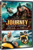 Journey to the Center of the Earth & Journey 2: The Mysterious Island (2014 - DVD) Perspective: Main